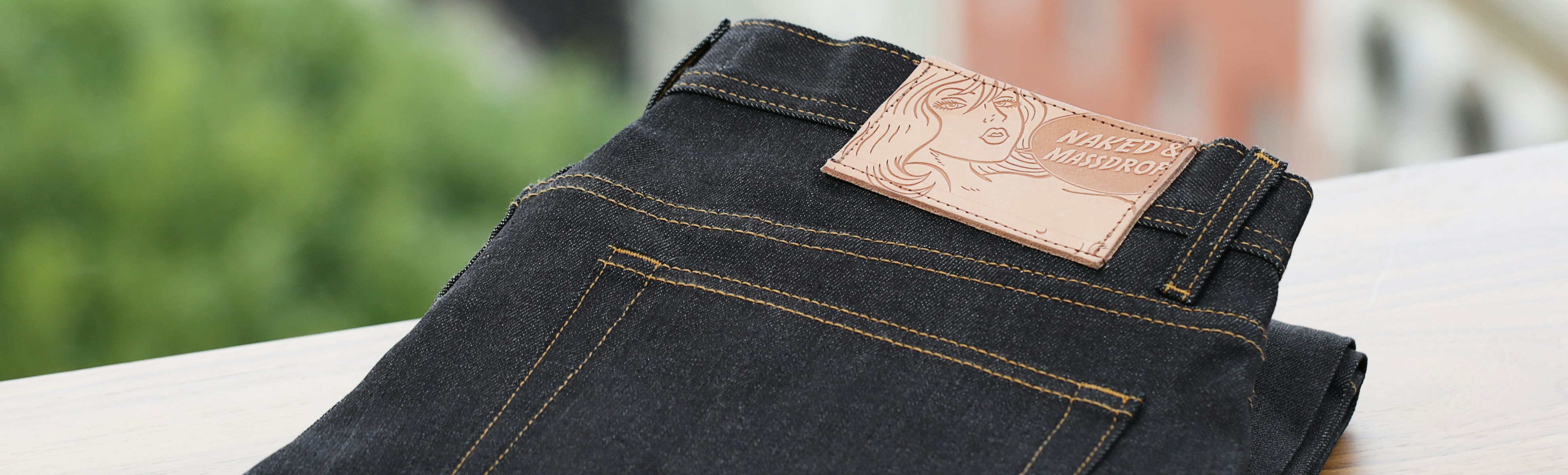 naked and famous massdrop