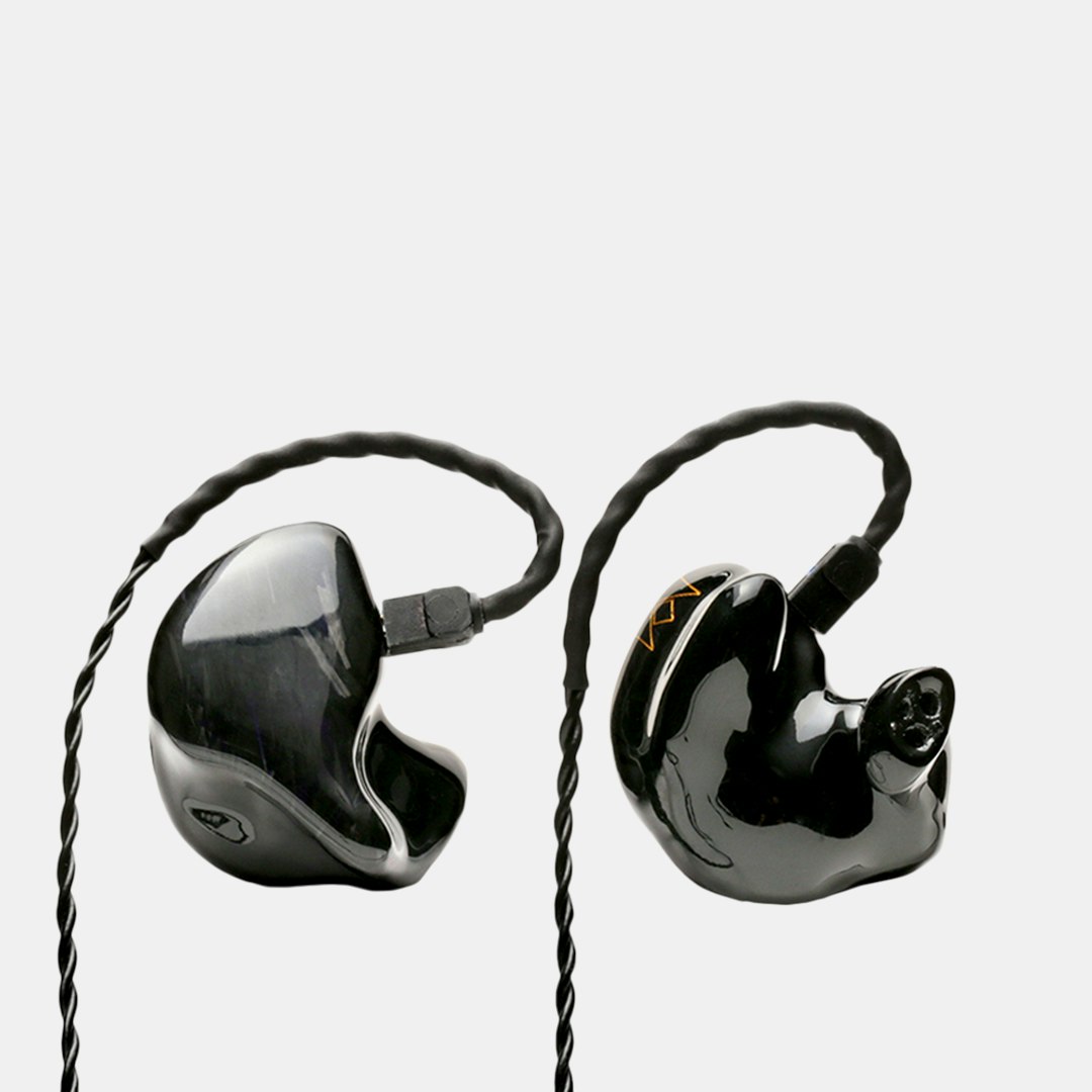 Massdrop x Noble Kaiser 10 Custom In-Ear Monitors