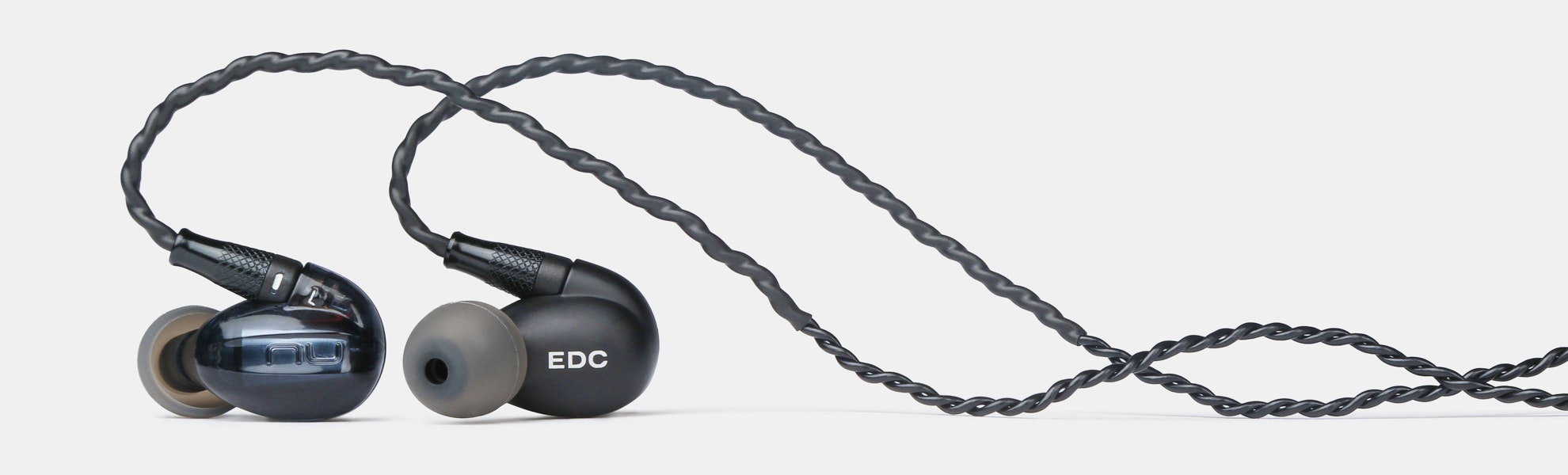 Massdrop x NuForce EDC In-Ear Monitors