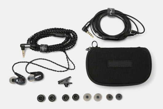 Massdrop x NuForce EDC3 In-Ear Monitors