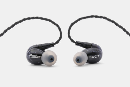 Massdrop x NuForce EDC3 In-Ear Monitors