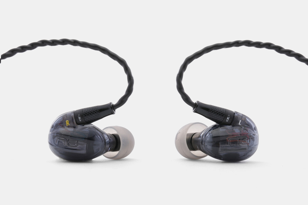 Massdrop x NuForce EDC3 In-Ear Monitors