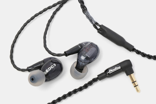 Massdrop x NuForce EDC3 In-Ear Monitors