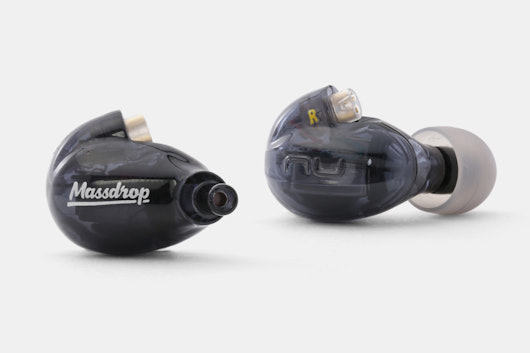 Massdrop x NuForce EDC3 In-Ear Monitors