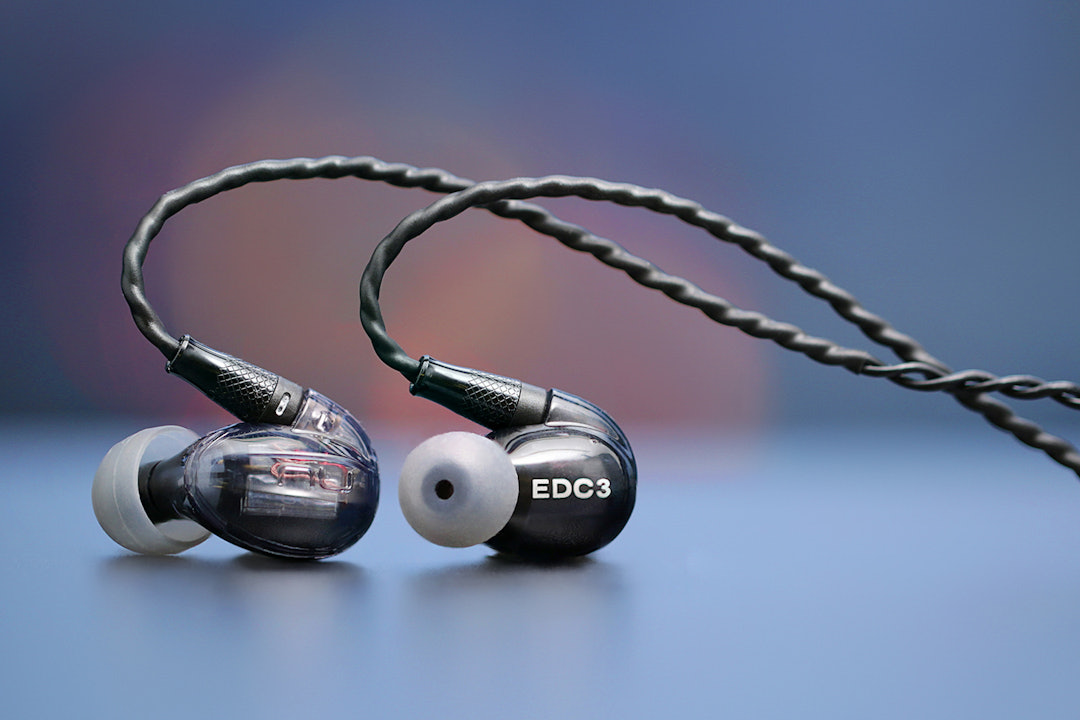 Massdrop x NuForce EDC3 In-Ear Monitors