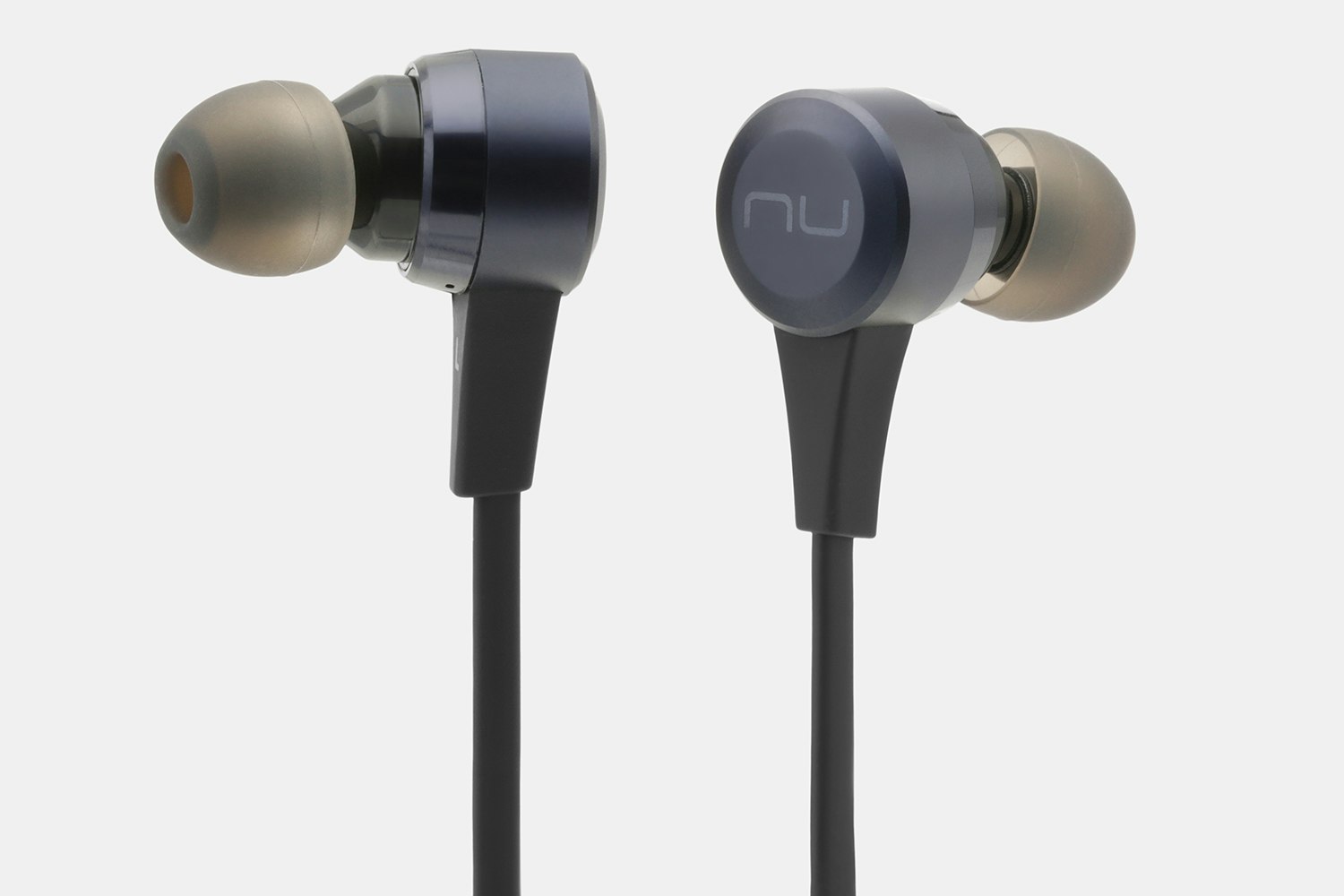 Massdrop x NuForce Stride Bluetooth IEMs