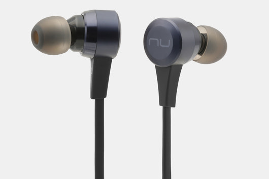 Massdrop x NuForce Stride Bluetooth IEMs