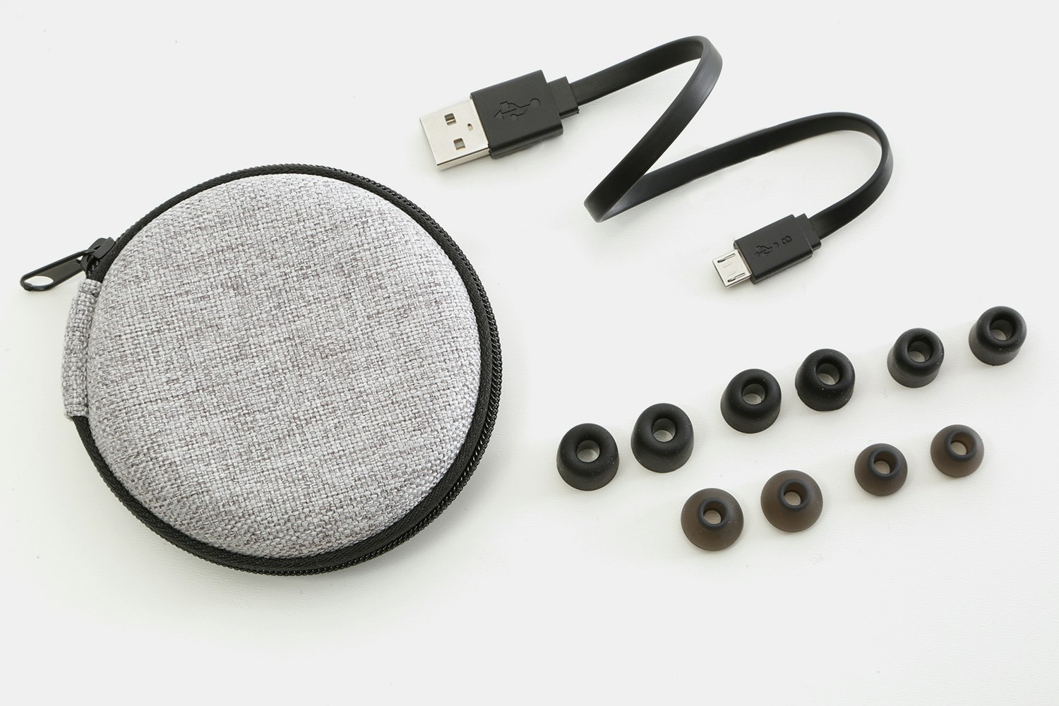 Massdrop x NuForce Stride Bluetooth IEMs