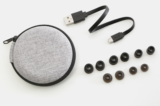 Massdrop x NuForce Stride Bluetooth IEMs