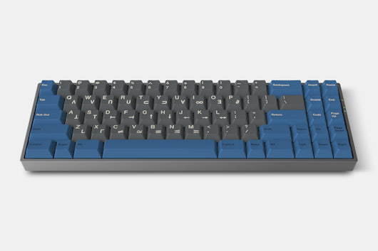Massdrop x Oblotzky GMK Space Cadet Keycap Set