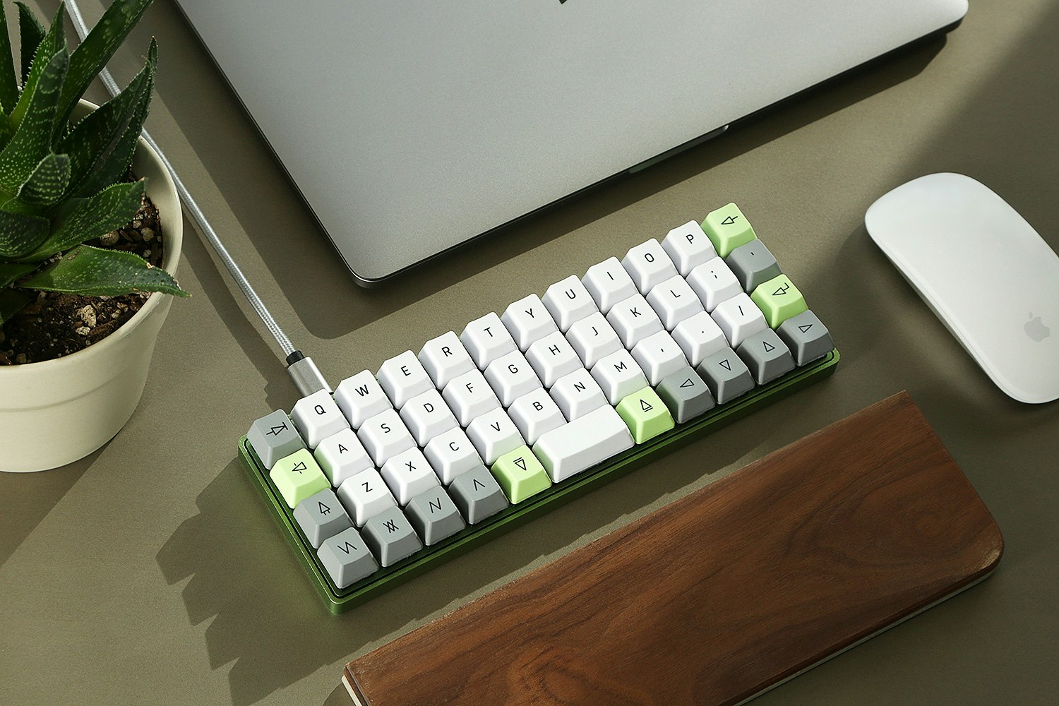 Massdrop x OLKB Planck Add-Ons Kit