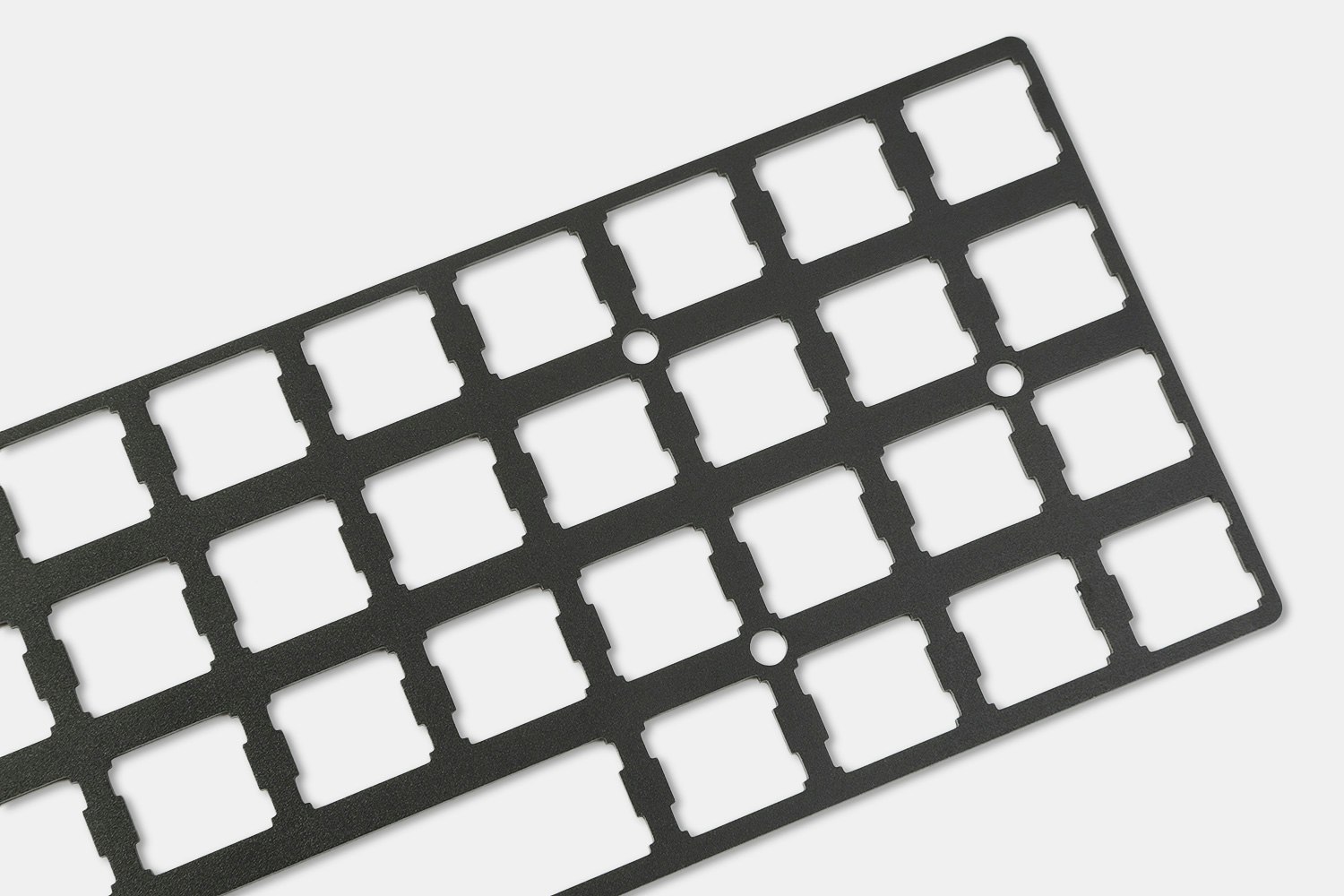 Massdrop x OLKB Planck Add-Ons Kit