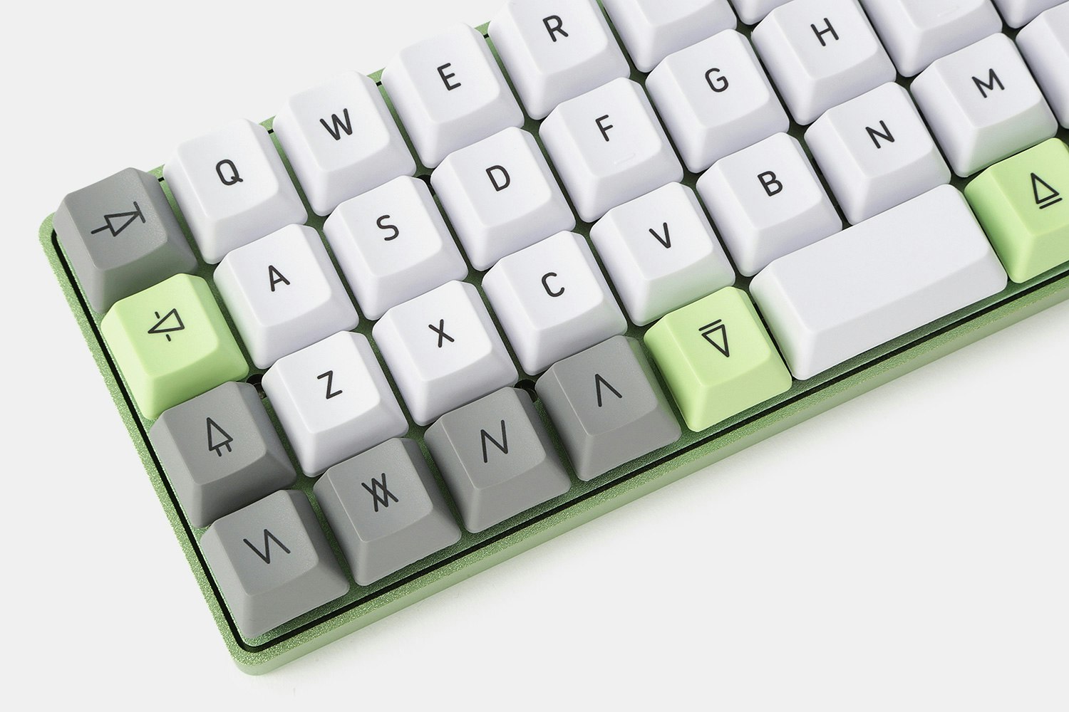 Massdrop x OLKB Planck Add-Ons Kit