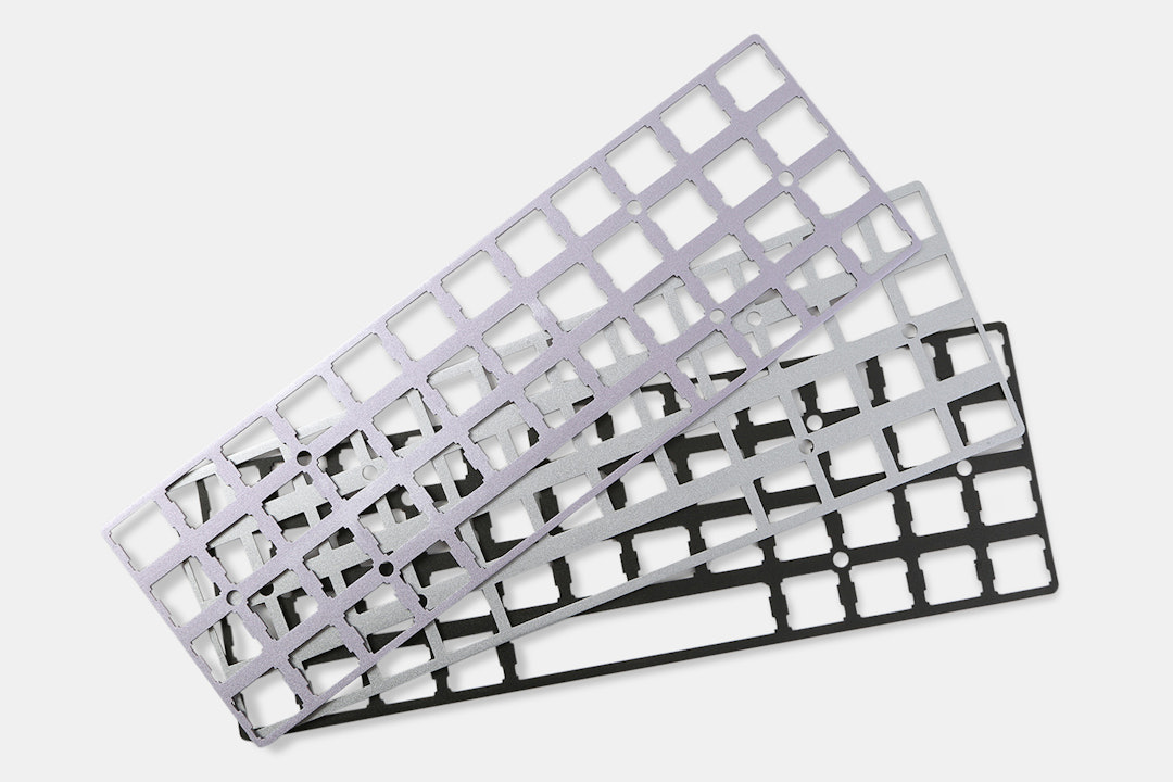 Massdrop x OLKB Planck Add-Ons Kit