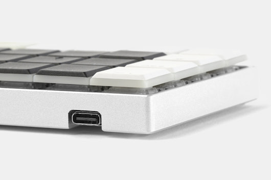 Massdrop x OLKB Planck Light Mechanical Keyboard