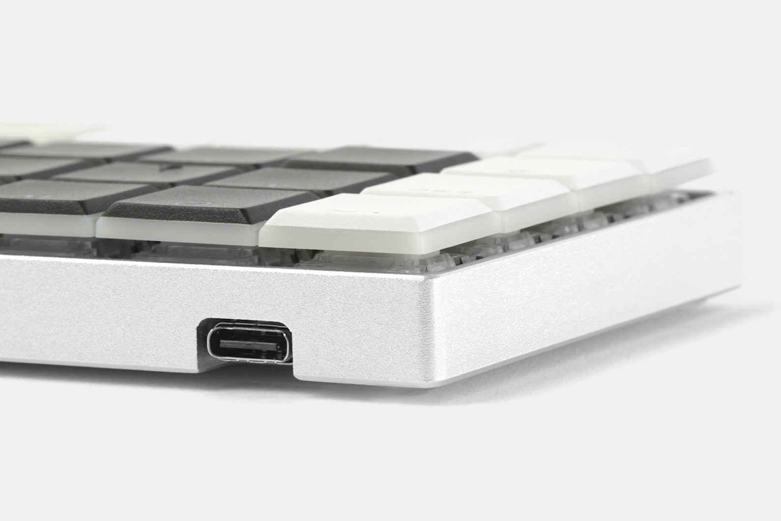 Massdrop x OLKB Planck Light Mechanical Keyboard | Mechanical Keyboards ...