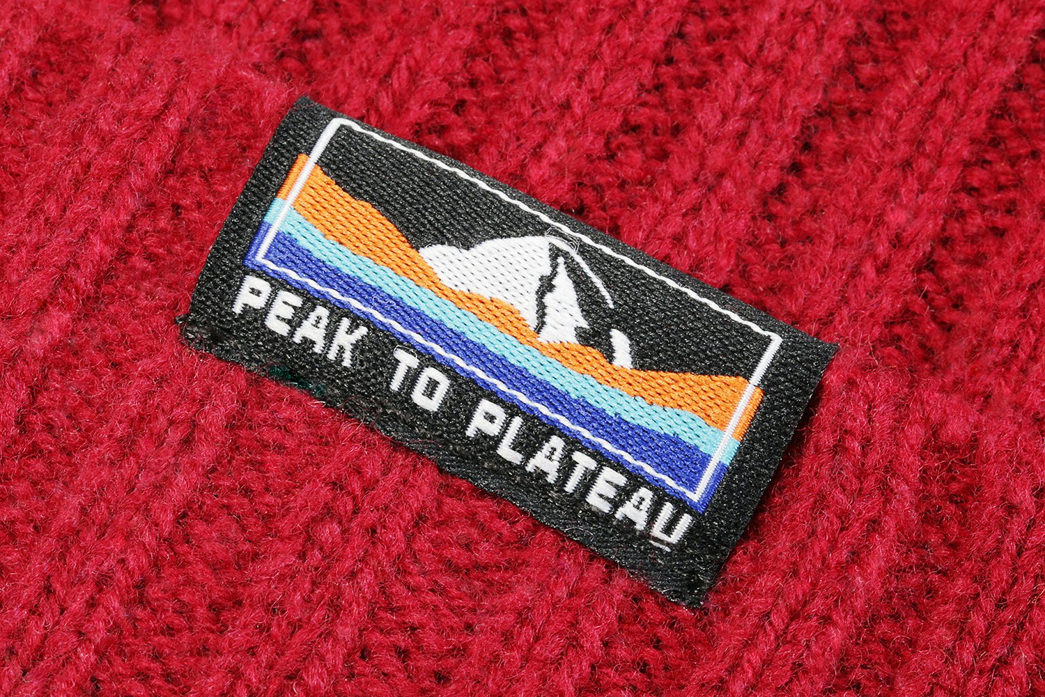 Massdrop x Peak to Plateau Yakino Wool Accessories
