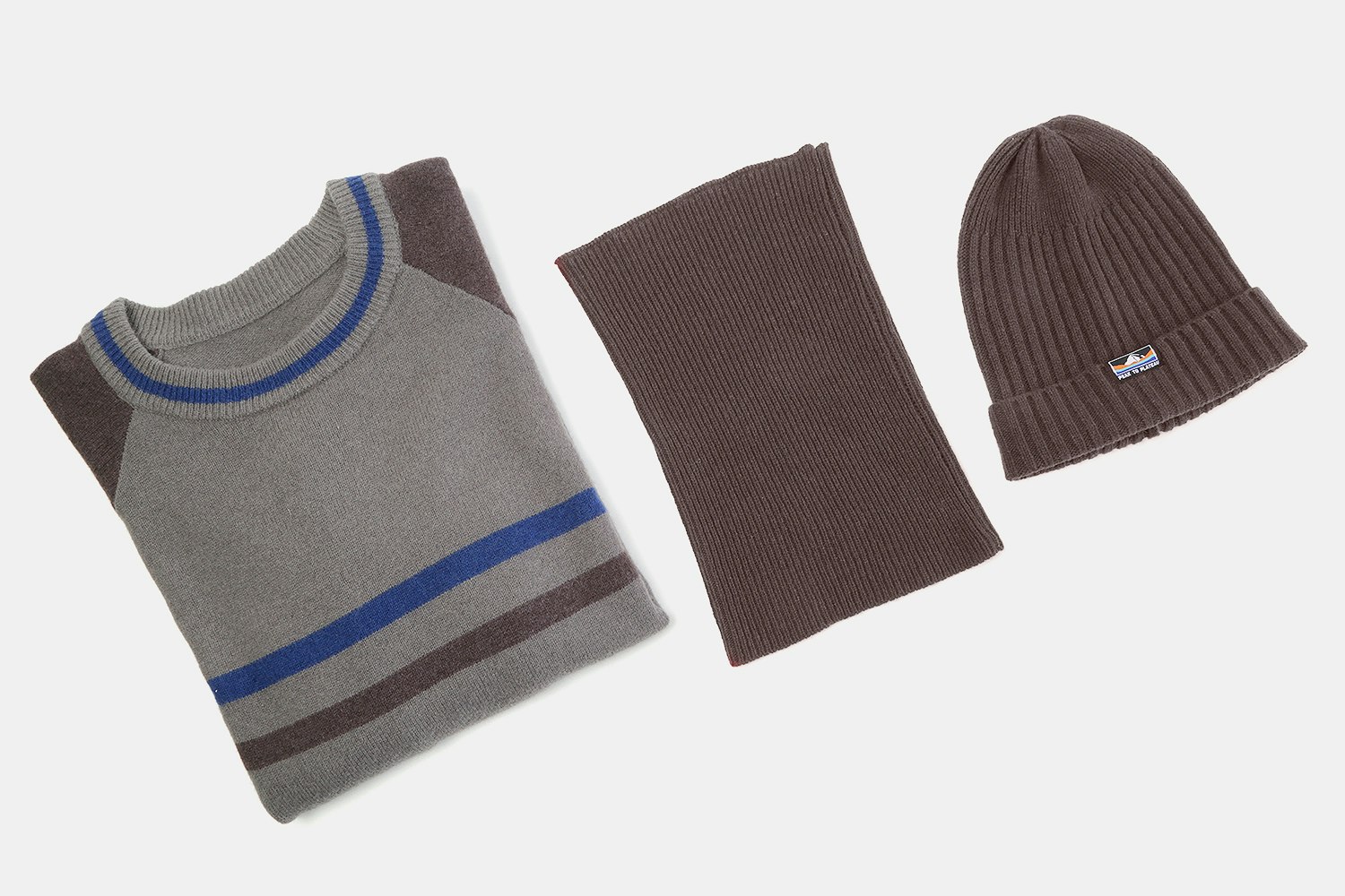 Massdrop x Peak to Plateau Yakino Wool Accessories