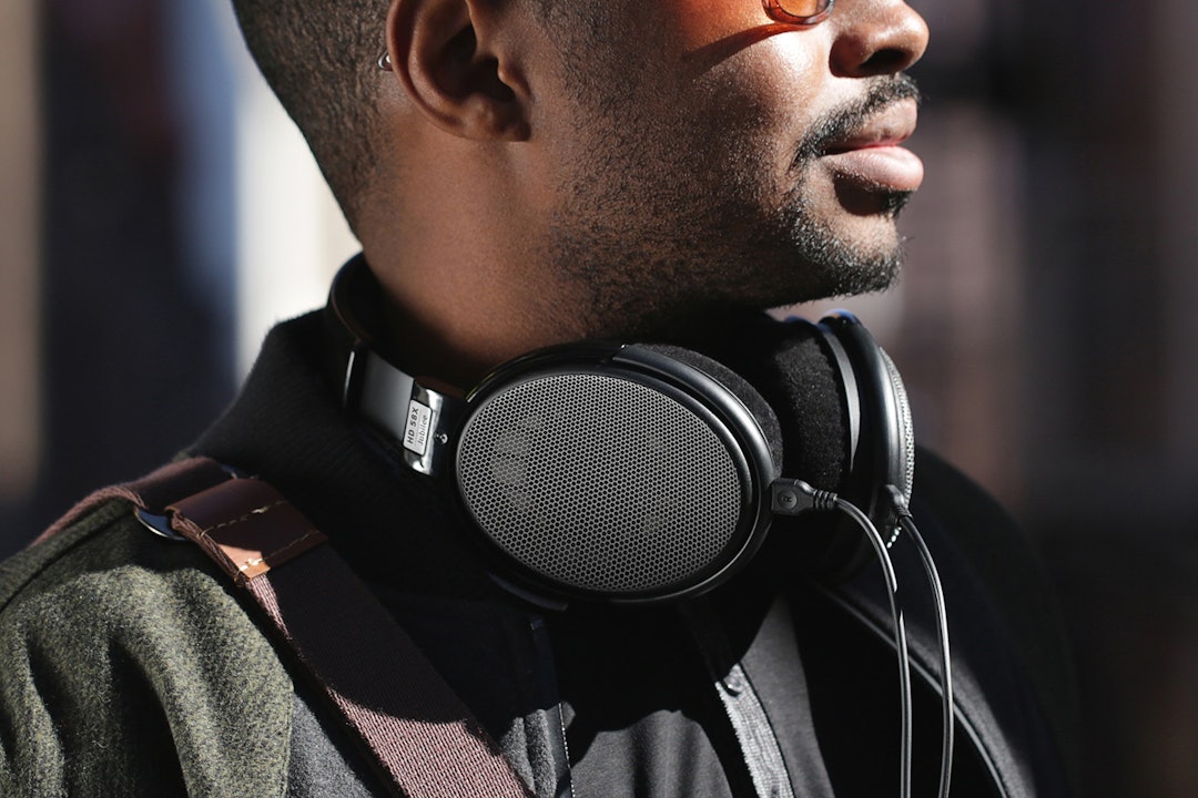 Massdrop x Sennheiser HD 58X Jubilee Headphones