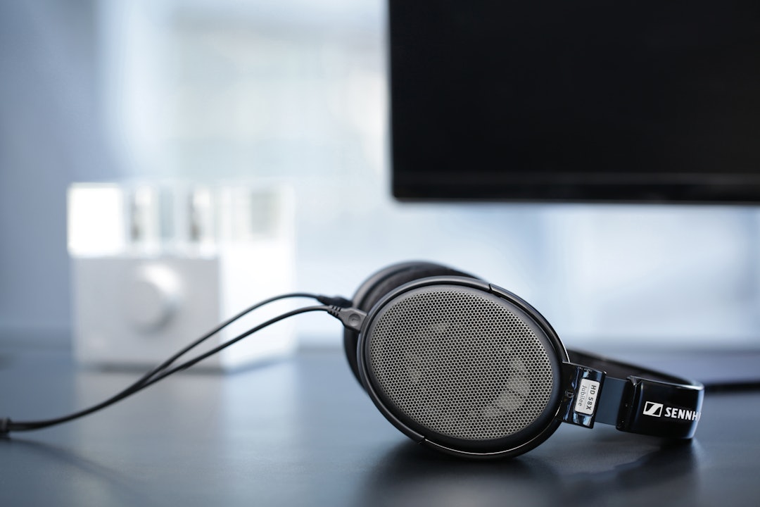 Massdrop x Sennheiser HD 58X Jubilee Headphones