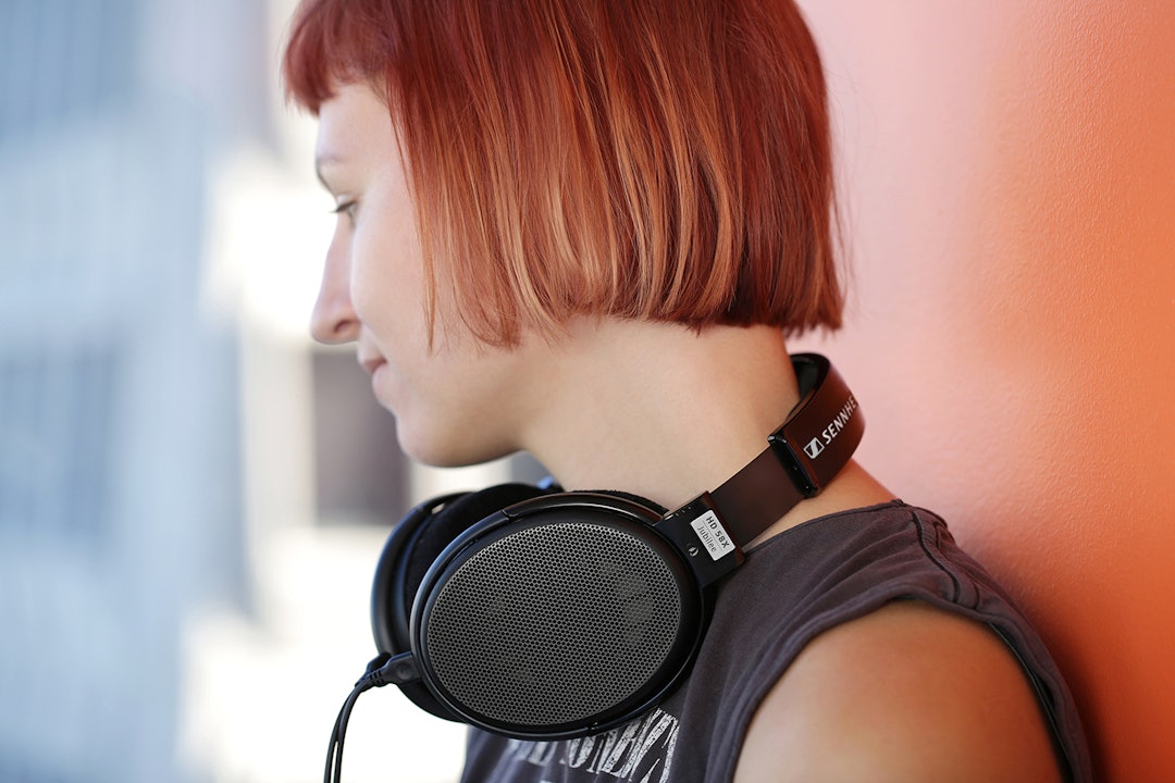 Massdrop x Sennheiser HD 58X Jubilee Headphones