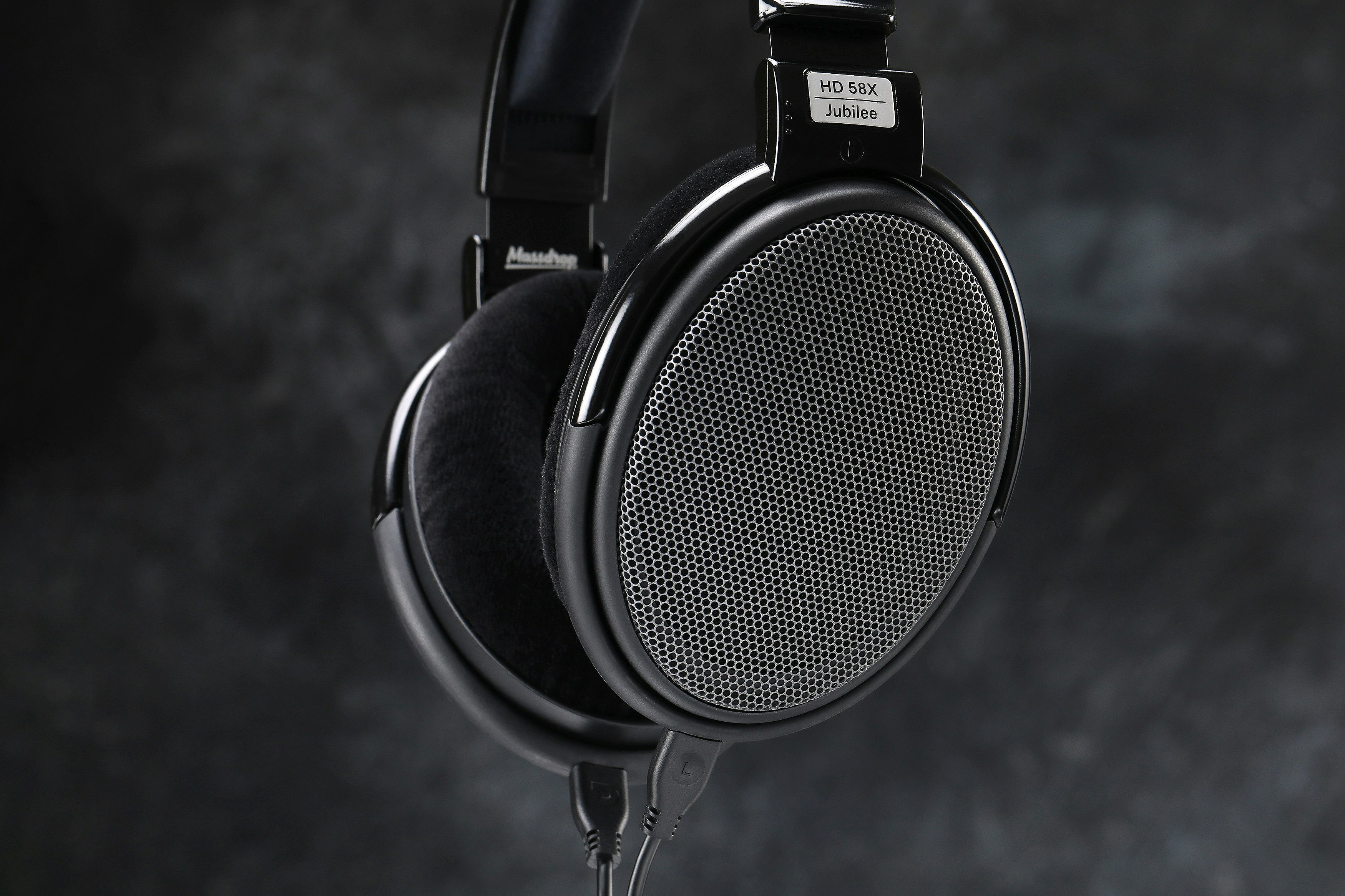 Massdrop x Sennheiser HD 58X Jubilee Headphones