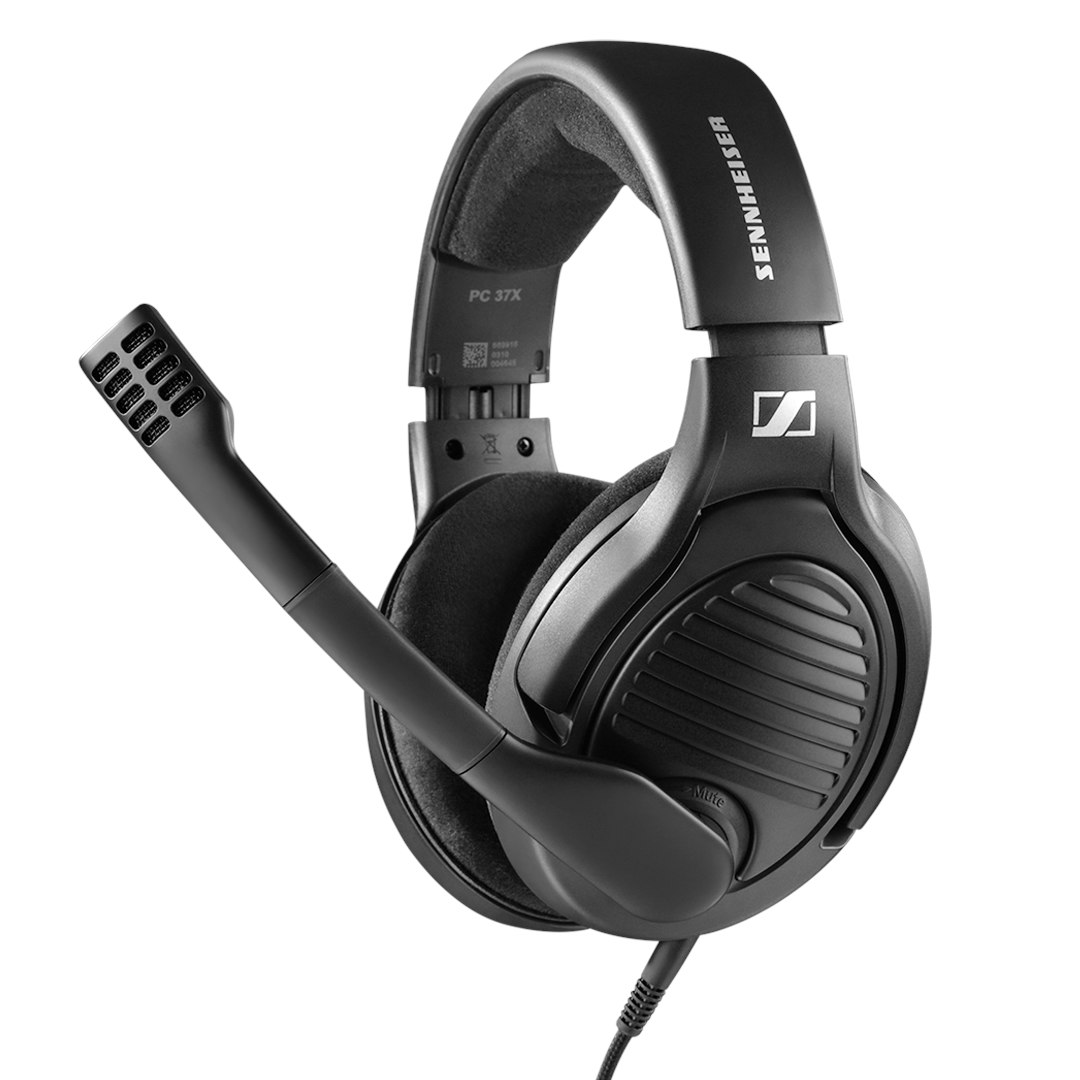 Sennheiser PC 330 Gaming Headset with Noise Canceling Microphone