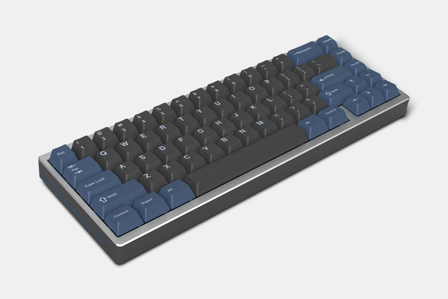 Massdrop x T0mb3ry GMK Eclipse Custom Keycap Set
