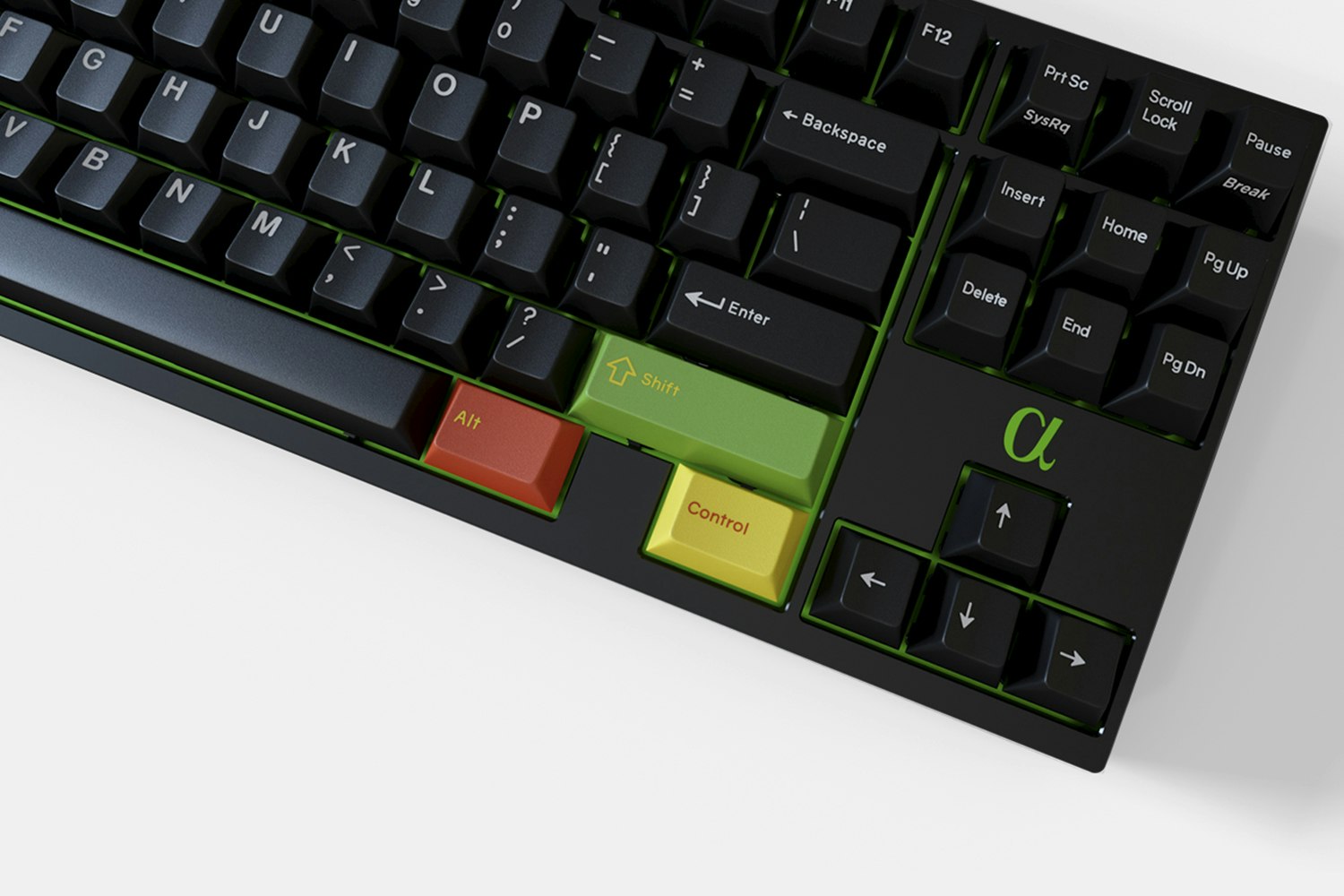 Massdrop x t0mb3ry GMK JaMods Modifiers Kit