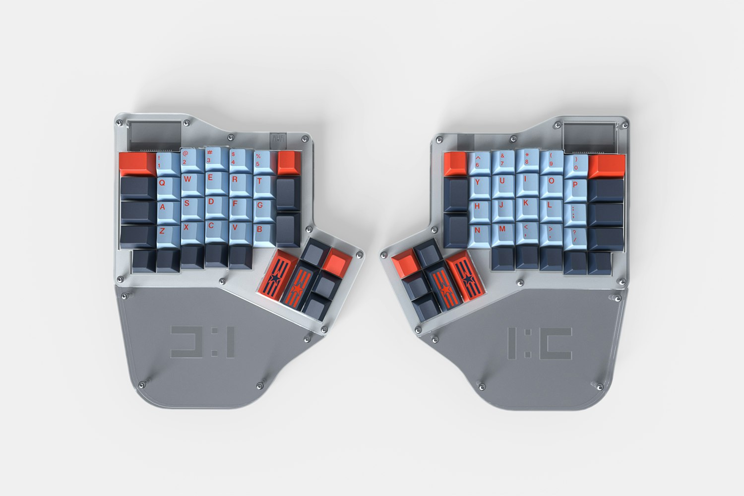Massdrop x T0mb3ry GMK Yuri Custom Keycap Set