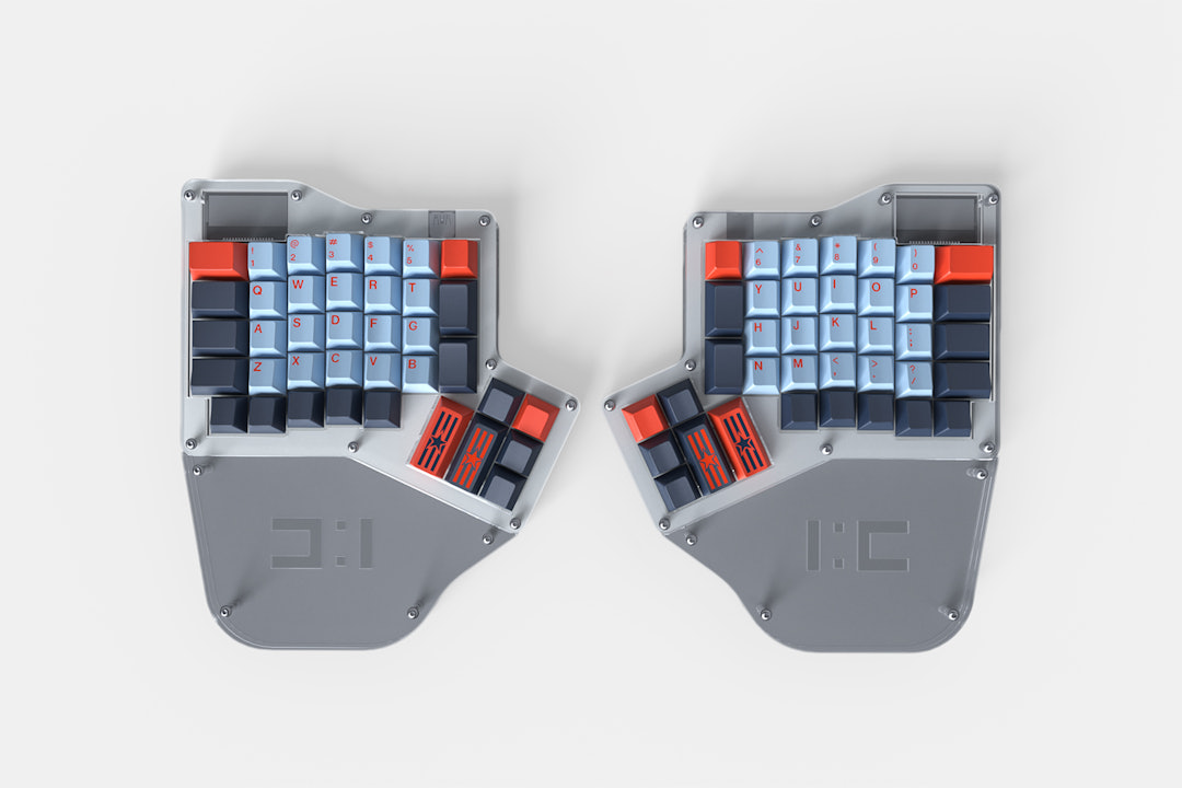 Massdrop x T0mb3ry GMK Yuri Custom Keycap Set