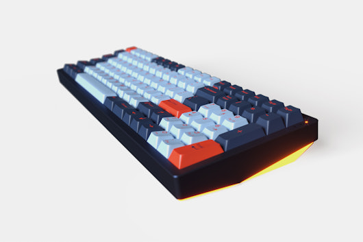 Massdrop x T0mb3ry GMK Yuri Custom Keycap Set