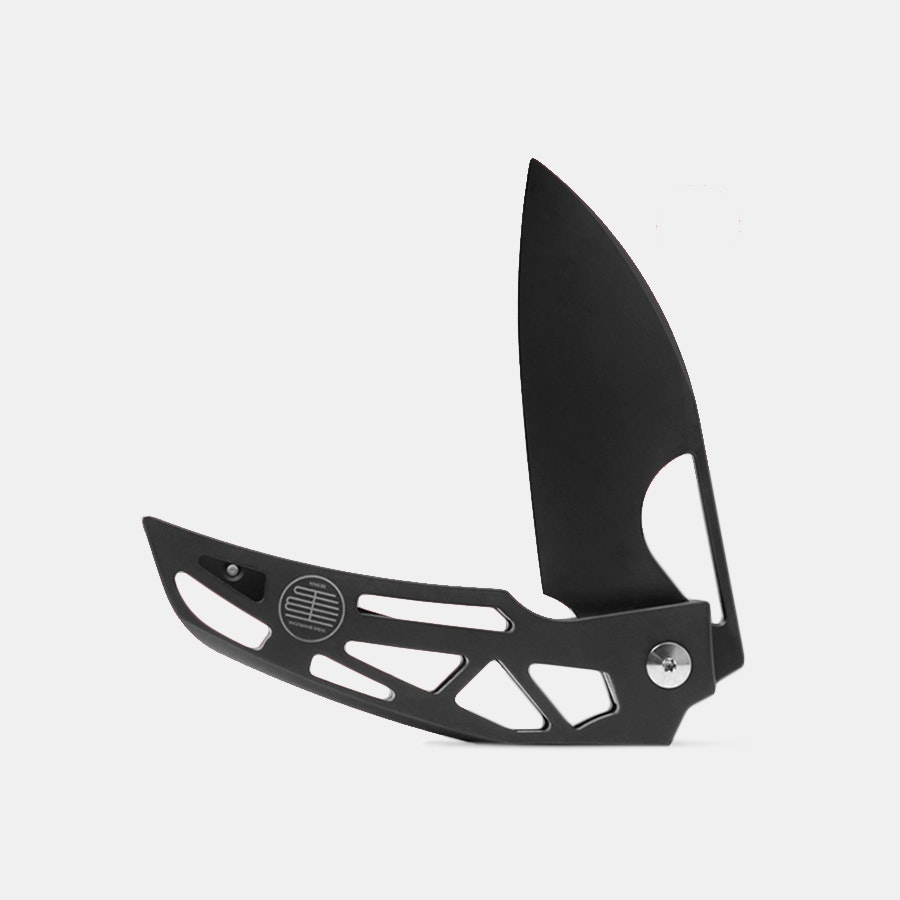 Massdrop x Tashi Bharucha Prism Folding Knife Knives Folding Knives