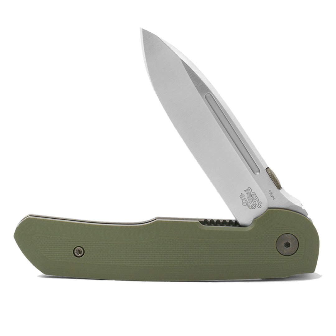 Massdrop x Terzuola Compact Tactical Folder | Knives | Folding
