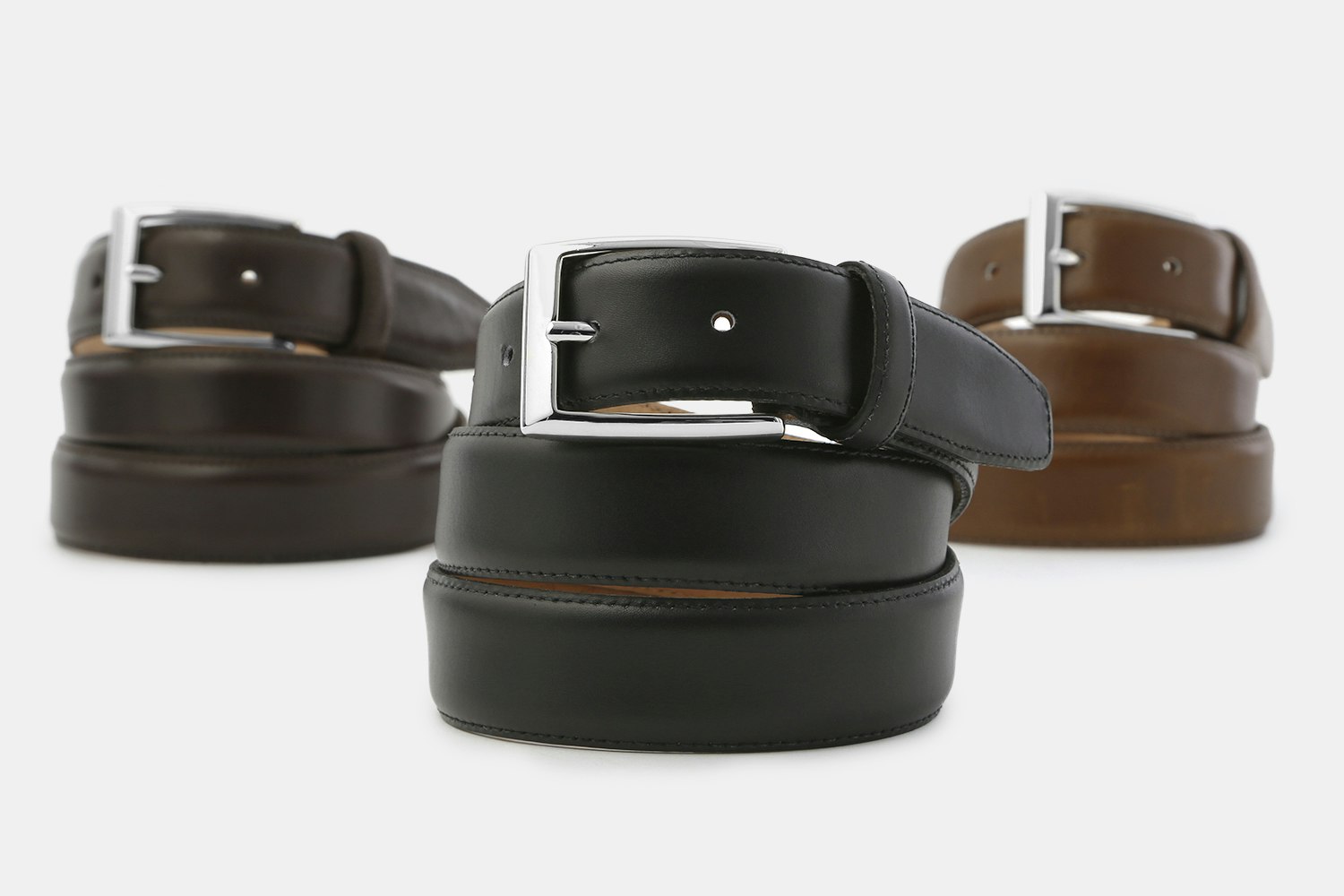 Massdrop x The British Belt Co. Dress Belt Price & Reviews Massdrop