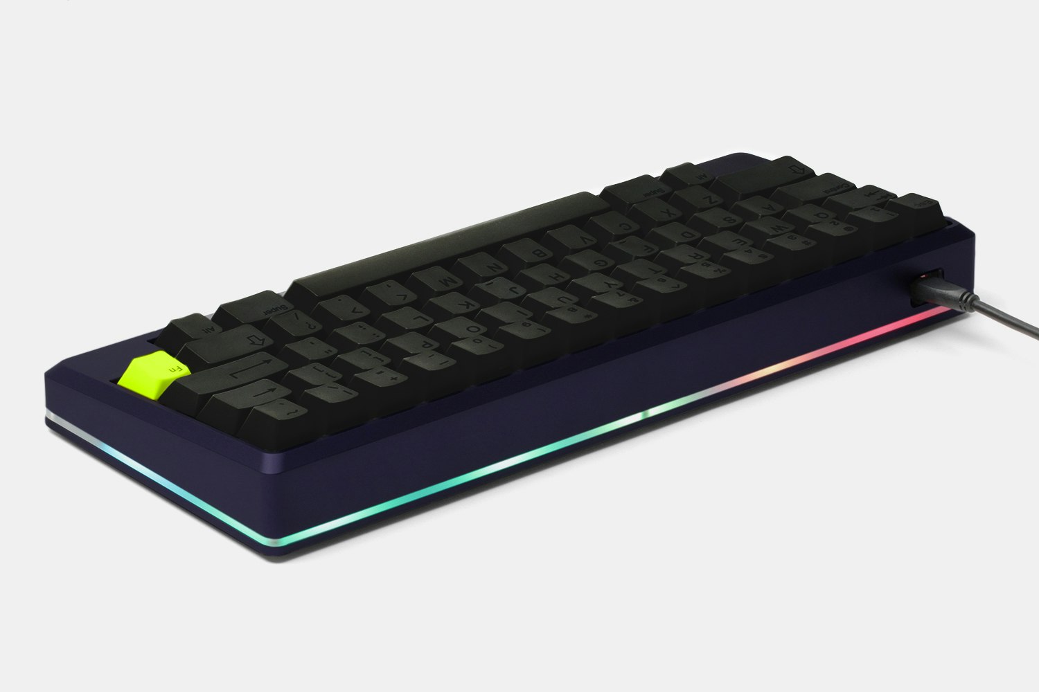 Massdrop x Tokyo Keyboard Tokyo60 Add-Ons