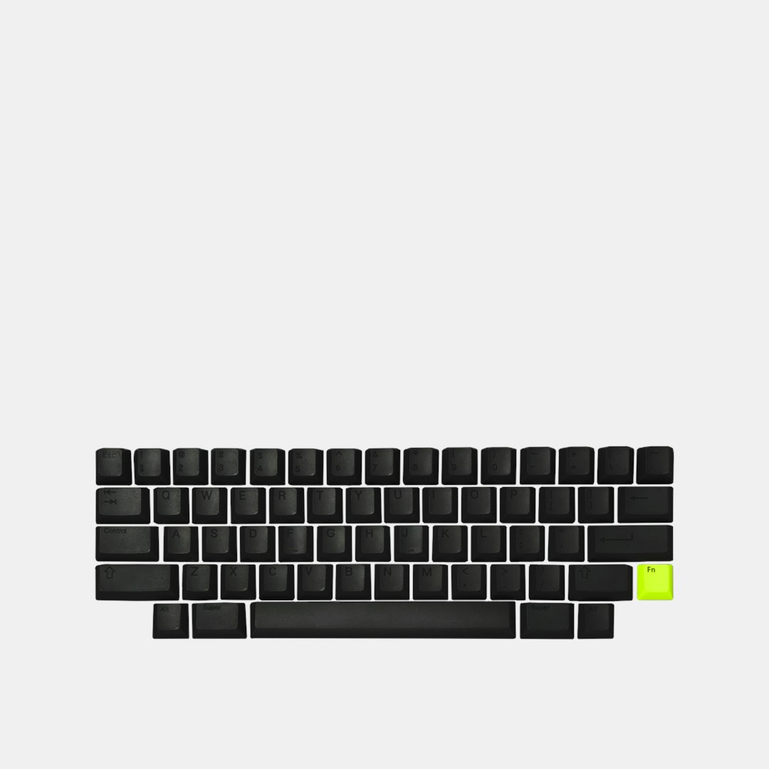 Massdrop x Tokyo Keyboard Tokyo60 Add-Ons Details