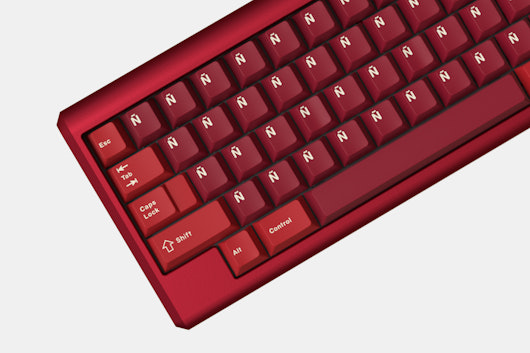 Massdrop x Zambumon GMK Jamón Custom Keycap Set