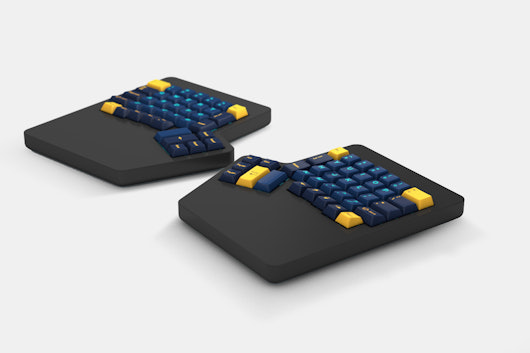 Massdrop x Zambumon GMK Nautilus Custom Keycap Set