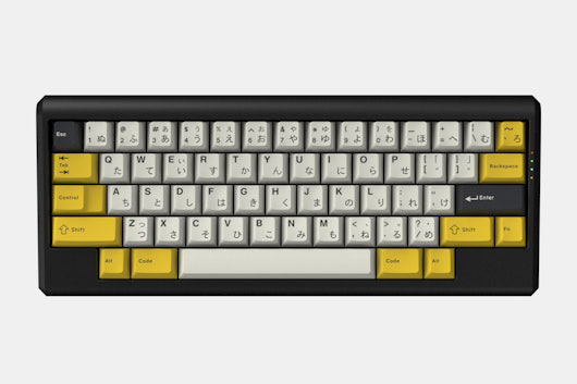 Massdrop x Zambumon GMK Serika Custom Keycap Set