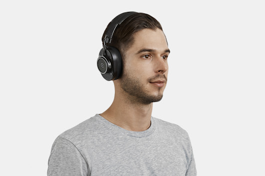 Master & Dynamic MH40 Wireless Over-Ear Headphones