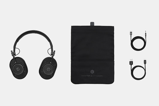 Master & Dynamic MH40 Wireless Over-Ear Headphones