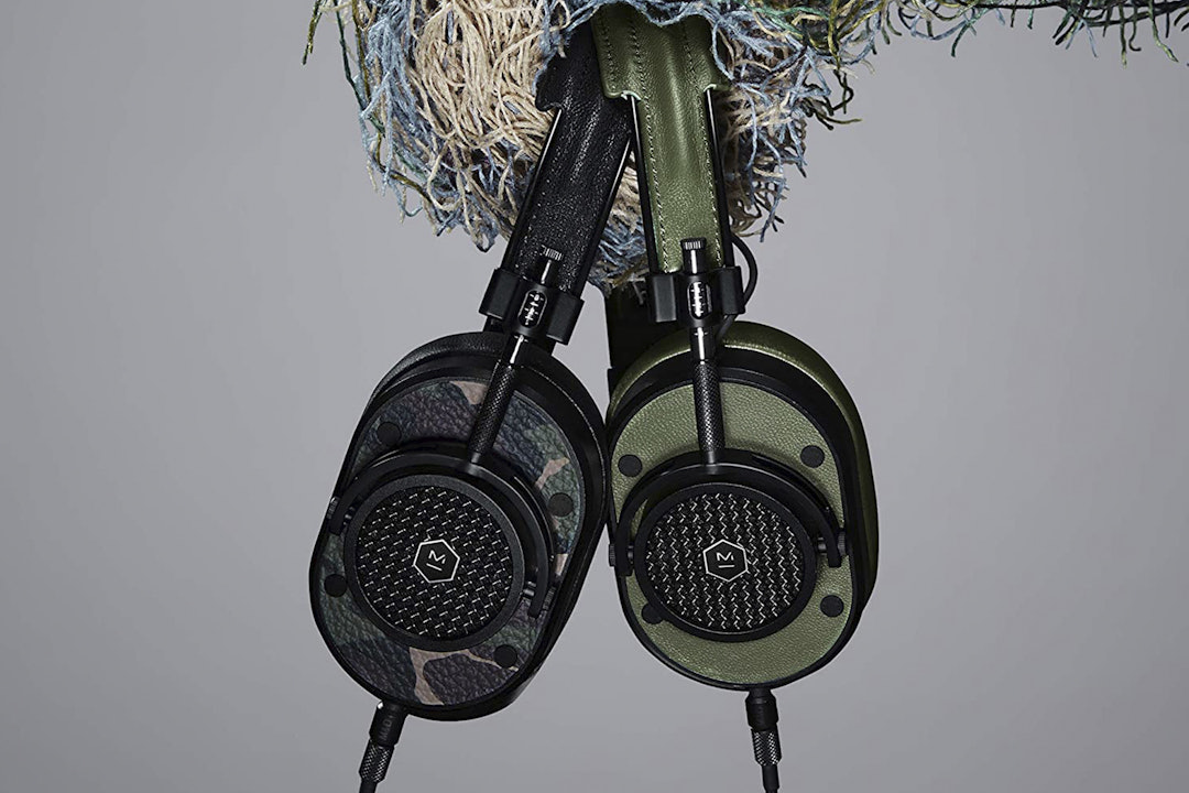 Master & Dynamic MH40 Headphones
