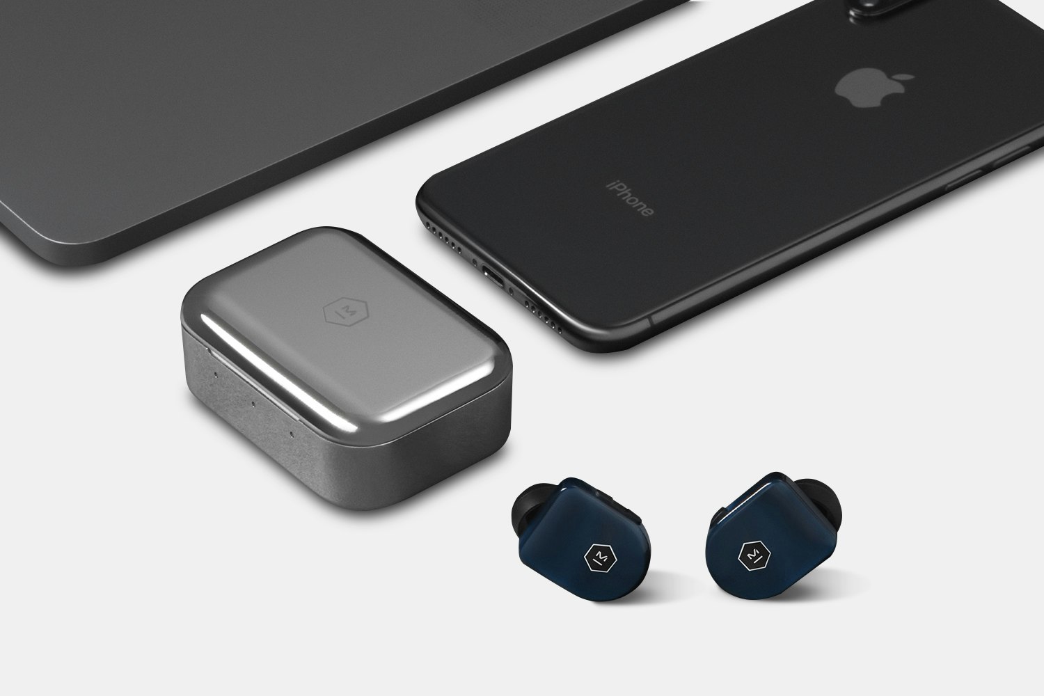 Master & Dynamic MW07 PLUS TWS IEM