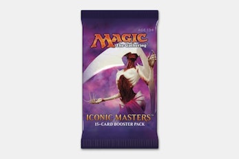 MTG Masters Booster Pack Grab Bag (7-Pack)