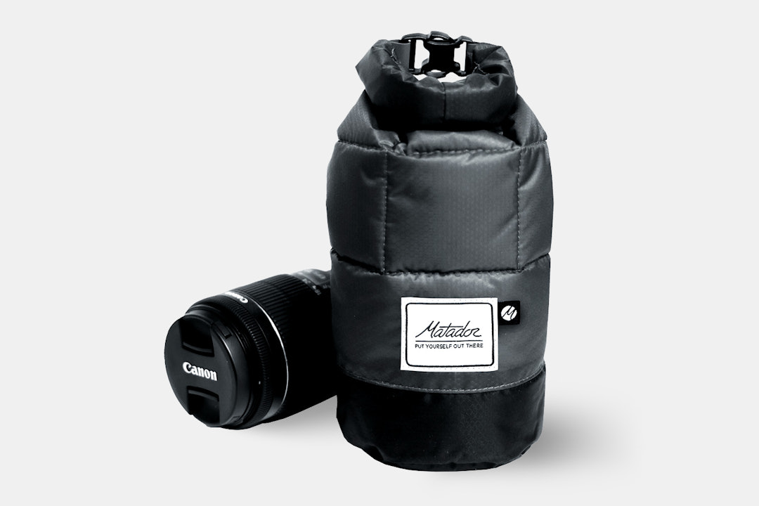 Matador Base Layer Lens and Camera Protection