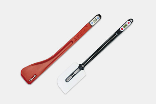 Matfer Elveo Thermometer Spatula, Tools, Kitchen Tools