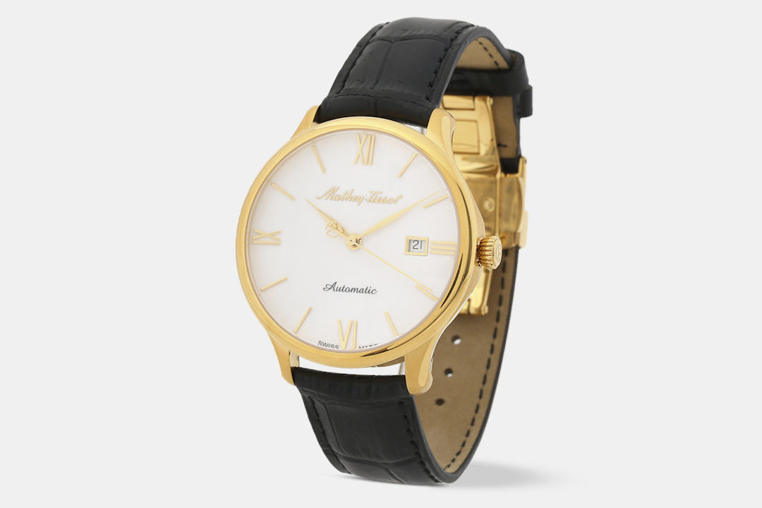 Mathey-Tissot Edmond Automatic Watch