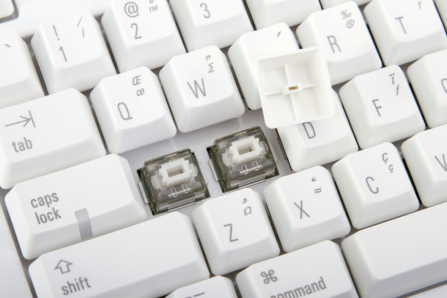 Matias Tactile Pro Keyboard