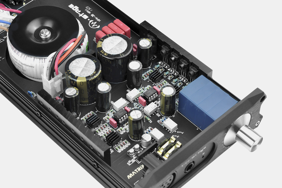Matrix M-Stage HPA-3B Balanced Headphone Amp